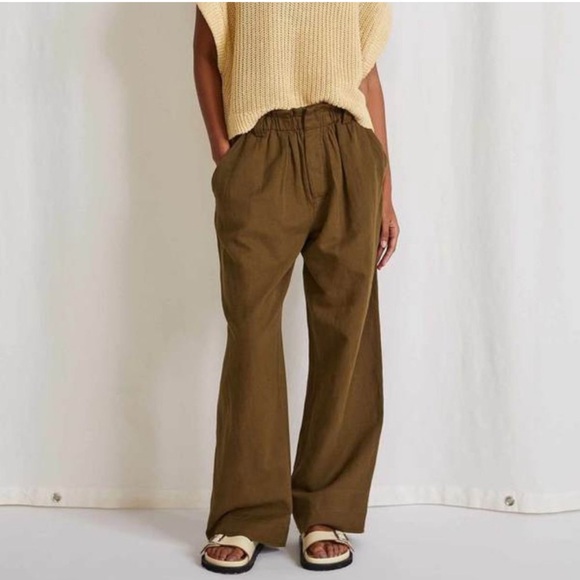 Apiece Apart Pants - Apiece Apart Son Vida Pants